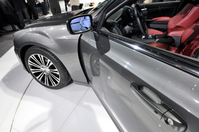Illustration for article titled 2012 Chrysler 300 in all its flavors